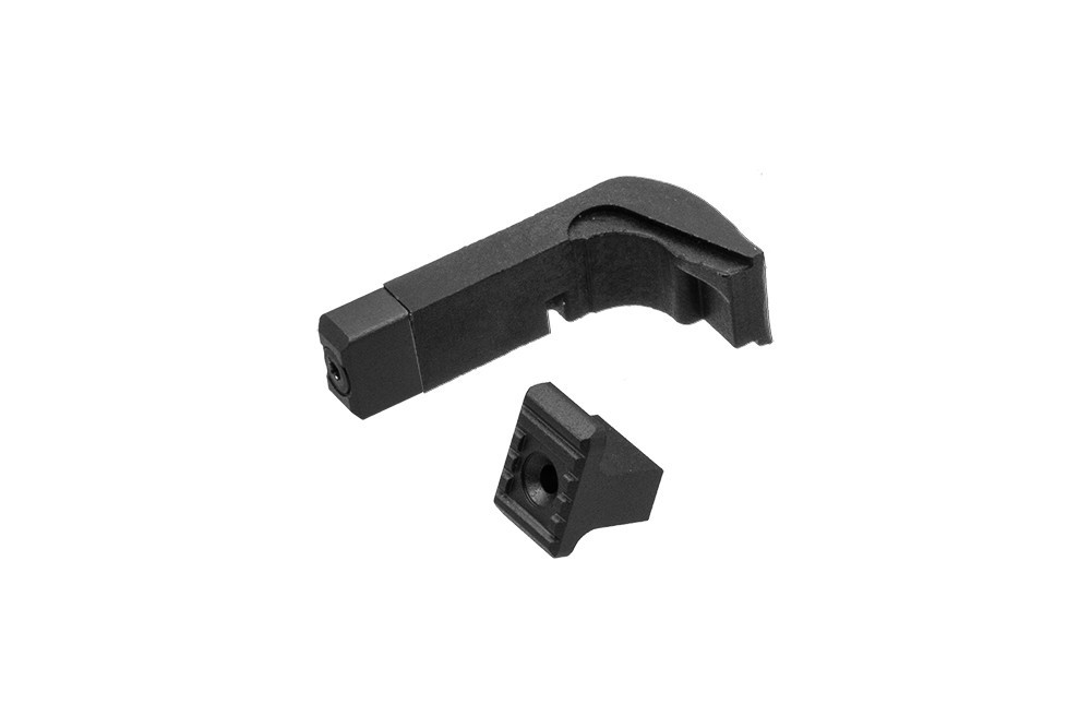 SI GLOCK GEN4 MAG RELEASE BLK - 556 Black Friday Promotion